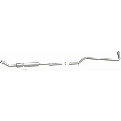 MagnaFlow 2011-2016 Scion tC 2.5L OEM Grade Federal / EPA Compliant Direct-Fit Catalytic Converter 52462
