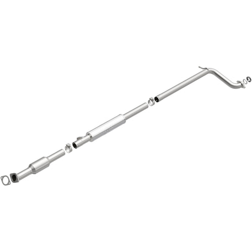 MagnaFlow 2004-2006 Mitsubishi Galant 3.8L OEM Grade Federal / EPA Compliant Direct-Fit Catalytic Converter 52466
