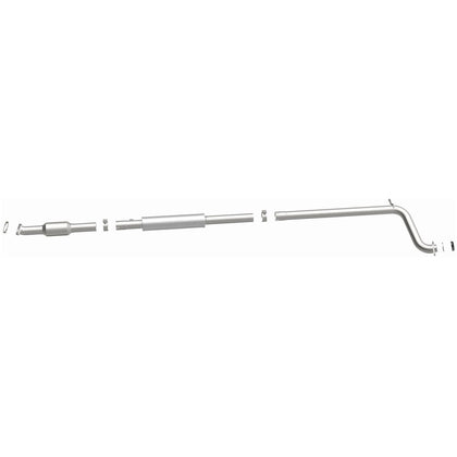 MagnaFlow 2004-2006 Mitsubishi Galant 3.8L OEM Grade Federal / EPA Compliant Direct-Fit Catalytic Converter 52466