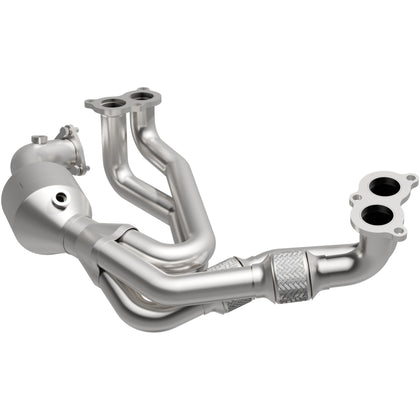 MagnaFlow OEM Grade Federal / EPA Compliant Direct-Fit Manifold Catalytic Converter 52467