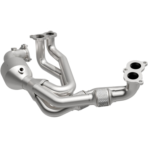 MagnaFlow OEM Grade Federal / EPA Compliant Direct-Fit Manifold Catalytic Converter 52467