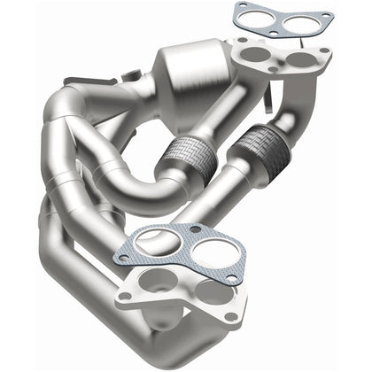 MagnaFlow OEM Grade Federal / EPA Compliant Direct-Fit Manifold Catalytic Converter 52467
