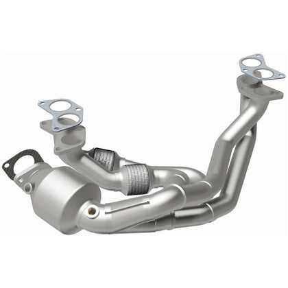 MagnaFlow OEM Grade Federal / EPA Compliant Direct-Fit Manifold Catalytic Converter 52467