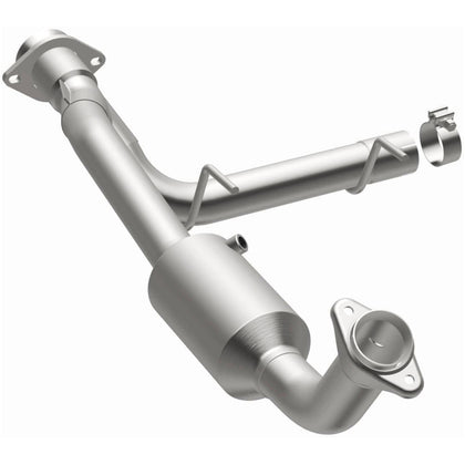 MagnaFlow 2005-2006 Lincoln Navigator 5.4L OEM Grade Federal / EPA Compliant Direct-Fit Catalytic Converter 52508