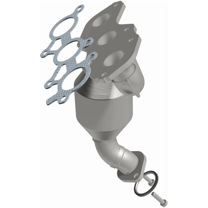MagnaFlow 2011-2016 Toyota Sienna 3.5L OEM Grade Federal / EPA Compliant Direct-Fit Manifold Catalytic Converter 52548