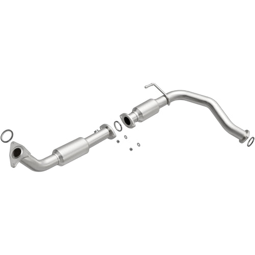 MagnaFlow 2008-2022 Toyota Sequoia 5.7L | 2010-2012 Toyota Sequoia 4.6L OEM Grade Federal / EPA Compliant Direct-Fit Catalytic Converter 52559
