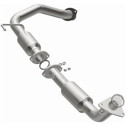 MagnaFlow 2008-2022 Toyota Sequoia 5.7L | 2010-2012 Toyota Sequoia 4.6L OEM Grade Federal / EPA Compliant Direct-Fit Catalytic Converter 52559