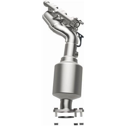 MagnaFlow 2011-2015 Toyota Tacoma 4.0L OEM Grade Federal / EPA Compliant Direct-Fit Manifold Catalytic Converter 52564