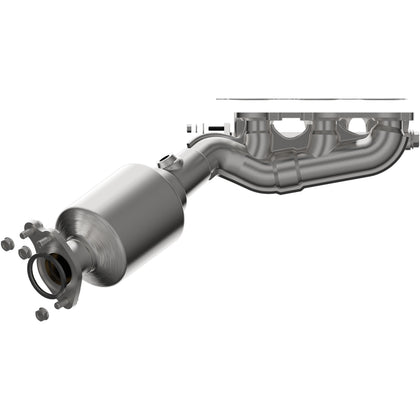 MagnaFlow 2011-2015 Toyota Tacoma 4.0L OEM Grade Federal / EPA Compliant Direct-Fit Manifold Catalytic Converter 52564