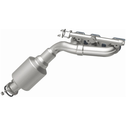 MagnaFlow 2011-2015 Toyota Tacoma 4.0L OEM Grade Federal / EPA Compliant Direct-Fit Manifold Catalytic Converter 52565