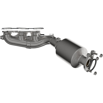 MagnaFlow 2011-2015 Toyota Tacoma 4.0L OEM Grade Federal / EPA Compliant Direct-Fit Manifold Catalytic Converter 52565