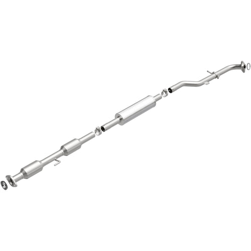 MagnaFlow 2009-2012 Toyota Venza 3.5L OEM Grade Federal / EPA Compliant Direct-Fit Catalytic Converter 52574