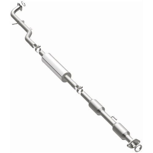 MagnaFlow 2009-2012 Toyota Venza 3.5L OEM Grade Federal / EPA Compliant Direct-Fit Catalytic Converter 52574
