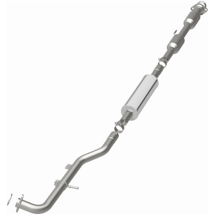 MagnaFlow 2009-2012 Toyota Venza 3.5L OEM Grade Federal / EPA Compliant Direct-Fit Catalytic Converter 52574