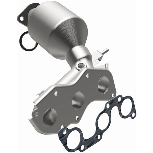 MagnaFlow 2012 Toyota Avalon 3.5L | 2012-2015 Toyota Venza 3.5L OEM Grade Federal / EPA Compliant Direct-Fit Manifold Catalytic Converter 52580