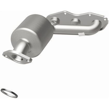 MagnaFlow 2012 Toyota Avalon 3.5L | 2012-2015 Toyota Venza 3.5L OEM Grade Federal / EPA Compliant Direct-Fit Manifold Catalytic Converter 52580