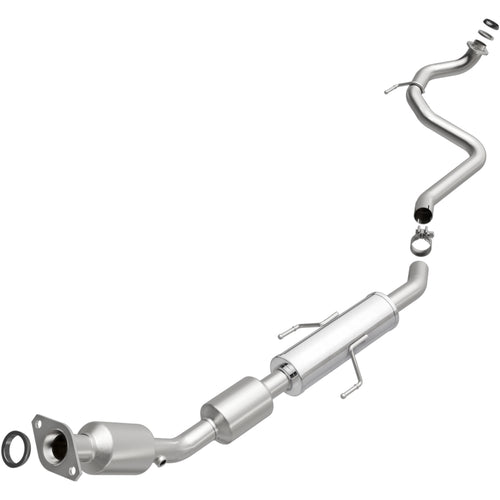MagnaFlow 2007-2011 Toyota Yaris 1.5L OEM Grade Federal / EPA Compliant Direct-Fit Catalytic Converter 52581