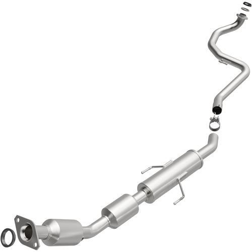MagnaFlow 2012-2018 Toyota Yaris 1.5L OEM Grade Federal / EPA Compliant Direct-Fit Catalytic Converter 52584