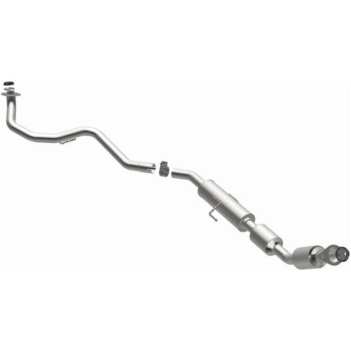 MagnaFlow 2012-2018 Toyota Yaris 1.5L OEM Grade Federal / EPA Compliant Direct-Fit Catalytic Converter 52584
