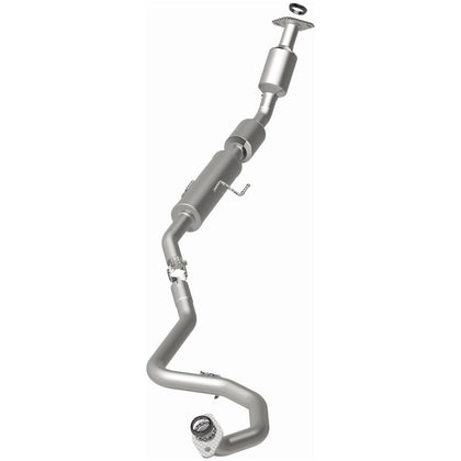 MagnaFlow 2012-2018 Toyota Yaris 1.5L OEM Grade Federal / EPA Compliant Direct-Fit Catalytic Converter 52584
