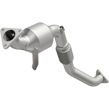 MagnaFlow 2007-2010 Audi Q7 3.6L | 2008-2010 Volkswagen Touareg 3.6L OEM Grade Federal / EPA Compliant Direct-Fit Catalytic Converter 52585