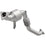 MagnaFlow 2007-2010 Audi Q7 3.6L | 2008-2010 Volkswagen Touareg 3.6L OEM Grade Federal / EPA Compliant Direct-Fit Catalytic Converter 52585