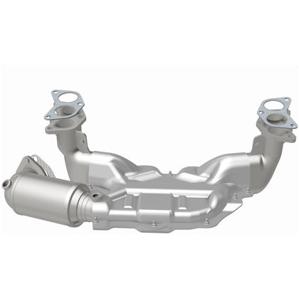 MagnaFlow OEM Grade Federal / EPA Compliant Direct-Fit Manifold Catalytic Converter 52587