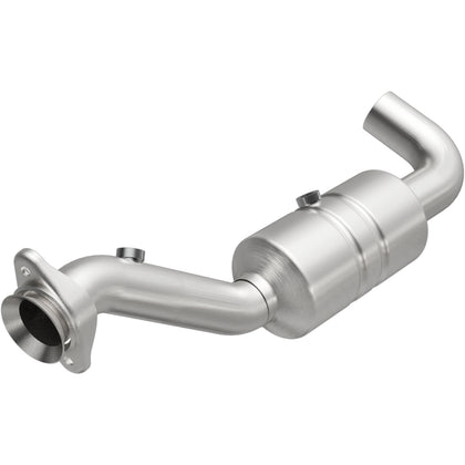 MagnaFlow 2017-2018 Ford F-150 Raptor 3.5L OEM Grade Federal / EPA Compliant Direct-Fit Catalytic Converter 52591