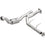 MagnaFlow 2017-2018 Ford F-150 Raptor 3.5L OEM Grade Federal / EPA Compliant Direct-Fit Catalytic Converter 52592