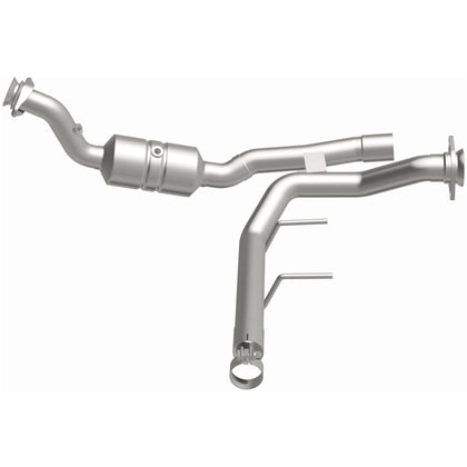 MagnaFlow 2017-2018 Ford F-150 Raptor 3.5L OEM Grade Federal / EPA Compliant Direct-Fit Catalytic Converter 52592