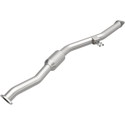 MagnaFlow 2015-2021 Subaru WRX 2.0L / 2014-2018 Subaru Forester 2.0L OEM Grade Federal / EPA Compliant Direct-Fit Catalytic Converter 52621