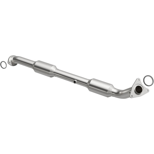 MagnaFlow 2013-2020 Lexus LX570 5.7L | 2013-2020 Toyota Land Cruiser 5.7L OEM Grade Federal / EPA Compliant Direct-Fit Catalytic Converter 52632