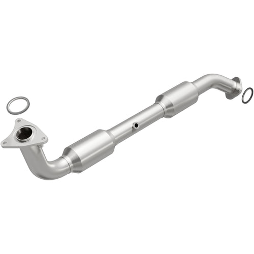 MagnaFlow 2013-2020 Lexus LX570 5.7L | 2013-2020 Toyota Land Cruiser 5.7L OEM Grade Federal / EPA Compliant Direct-Fit Catalytic Converter 52633