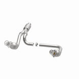Walker Exhaust Standard EPA 15642 Direct Fit Catalytic Converter Fits select: 1992-1993 CADILLAC DEVILLE, 1992-1994 BUICK LESABRE Walker Exhaust Standard EPA 15642 Direct Fit Catalytic Converter Fits select: 1992-1993 CADILLAC DEVILLE, 1992-1994 BUICK LESABRE