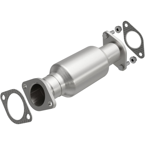 MagnaFlow 2011-2013 Kia Sorento 3.5L | 2010-2012 Hyundai Santa Fe 3.5L OEM Grade Federal / EPA Compliant Direct-Fit Catalytic Converter 52644
