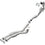 MagnaFlow 2012-2016 Cadillac SRX 3.6L OEM Grade Federal / EPA Compliant Direct-Fit Manifold Catalytic Converter 52647