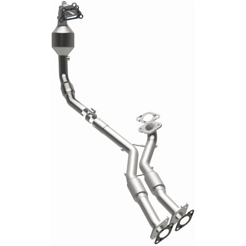 MagnaFlow 2012-2016 Cadillac SRX 3.6L OEM Grade Federal / EPA Compliant Direct-Fit Manifold Catalytic Converter 52647