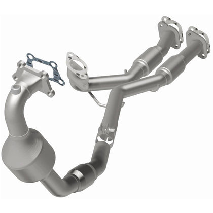 MagnaFlow 2012-2016 Cadillac SRX 3.6L OEM Grade Federal / EPA Compliant Direct-Fit Manifold Catalytic Converter 52647