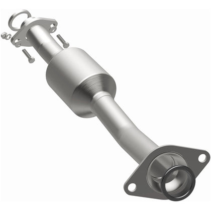 MagnaFlow 2015-2018 Chevrolet City Express 2.0L | 2013-2021 Nissan NV200 2.0L OEM Grade Federal / EPA Compliant Direct-Fit Catalytic Converter 52689