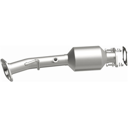 MagnaFlow 2015-2018 Chevrolet City Express 2.0L | 2013-2021 Nissan NV200 2.0L OEM Grade Federal / EPA Compliant Direct-Fit Catalytic Converter 52690