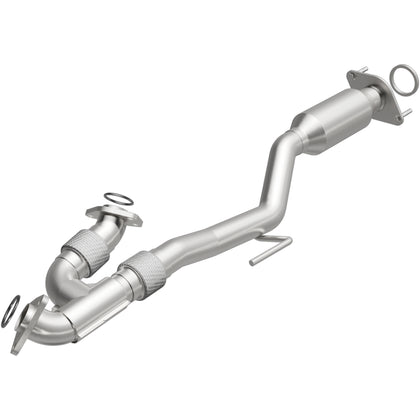 MagnaFlow 2011-2014 Nissan Quest 3.5L OEM Grade Federal / EPA Compliant Direct-Fit Catalytic Converter 52702
