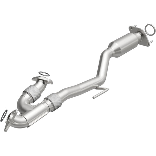 MagnaFlow 2011-2014 Nissan Quest 3.5L OEM Grade Federal / EPA Compliant Direct-Fit Catalytic Converter 52702