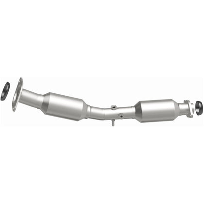 MagnaFlow 2013-2019 Nissan Sentra 1.8L OEM Grade Federal / EPA Compliant Direct-Fit Catalytic Converter 52710