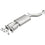 MagnaFlow 2012-2016 Cadillac SRX 3.6L OEM Grade Federal / EPA Compliant Direct-Fit Catalytic Converter 52719