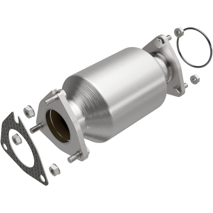 MagnaFlow 2014-2020 Acura RLX 3.5L OEM Grade Federal / EPA Compliant Direct-Fit Catalytic Converter 52747