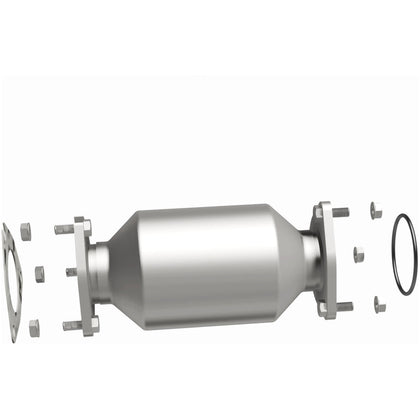 MagnaFlow 2014-2020 Acura RLX 3.5L OEM Grade Federal / EPA Compliant Direct-Fit Catalytic Converter 52747