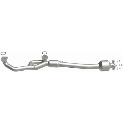 MagnaFlow OEM Grade Federal / EPA Compliant Direct-Fit Catalytic Converter 52756