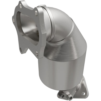 MagnaFlow 2013-2014 Hyundai Genesis Coupe 2.0L OEM Grade Federal / EPA Compliant Direct-Fit Catalytic Converter 52770