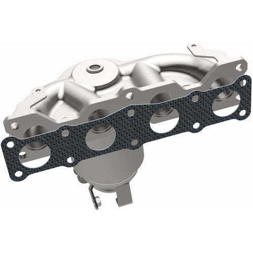 MagnaFlow 2011-2013 Kia Sorento 2.4L | 2010-2012 Hyundai Santa Fe 2.4L OEM Grade Federal / EPA Compliant Direct-Fit Manifold Catalytic Converter 52774