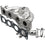 MagnaFlow 2018-2020 Kia Optima 2.4L | 2015-2019 Hyundai Sonata 2.4L OEM Grade Federal / EPA Compliant Direct-Fit Manifold Catalytic Converter 52777